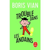 Trouble dans les andains