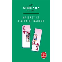 Maigret et l'affaire Nahour