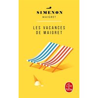 Les vacances de Maigret