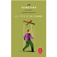 La tête d'un homme