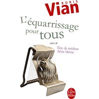L'Equarissage pour tous - Tête de méduse - Série blême- Théâtre