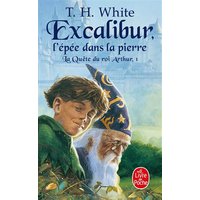 Excalibur (La Quête du roi Arthur, Tome 1) - L'épée dans la pierre