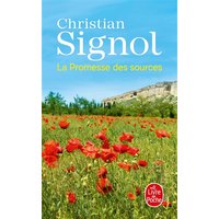 La promesse des sources