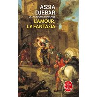 L'amour, la fantasia