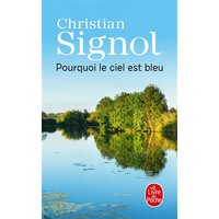 Pourquoi le ciel est bleu