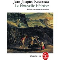 Julie ou La nouvelle Héloïse : lettres de deux amants, habitants d'une petite ville au pied des Alpes