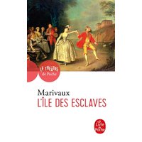 L'île des esclaves : comédie en un acte : 1725
