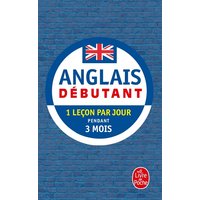 Anglais débutant : 1 leçon par jour pendant 3 mois
