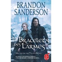 Les Bracelets des Larmes (Fils-des-Brumes : Wax & Wayne, Tome 3)