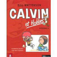 Calvin et Hobbes : intégrale. Vol. 8