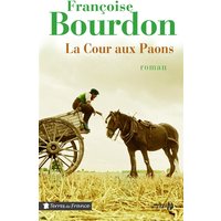 La Cour aux Paons - N.ed -