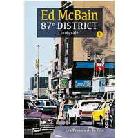 87e district - tome 3 - Intégrale