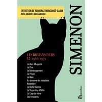 Les romans durs. Vol. 12. 1966-1972