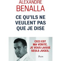 Ce qu'ils ne veulent pas que je dise