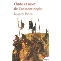 Chute et mort de Constantinople