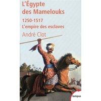 L'Egypte des Mamelouks : l'empire des esclaves, 1250-1517
