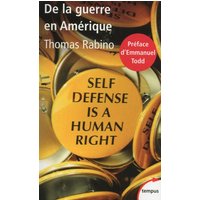 De la guerre en Amérique : essai sur la culture de guerre