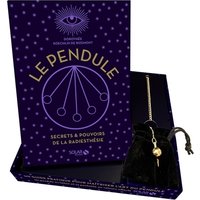 Coffret Le Pendule - Secrets & pouvoirs de la radiesthésie -NE-