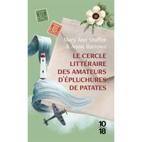 Le cercle littéraire des amateurs d'épluchures de patates