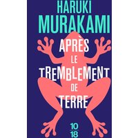 Après le tremblement de terre