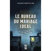 Le bureau du mariage idéal : une enquête de Sparks & Bainbridge