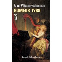 Rumeur 1789 : les enquêtes d'Augustin Duroch