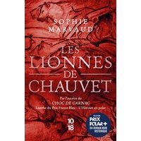 Les lionnes de Chauvet