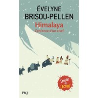 Himalaya : l'enfance d'un chef : un roman