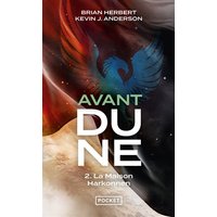 Avant Dune. Vol. 2. La maison Harkonnen