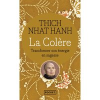 La colère : transformer son énergie en sagesse