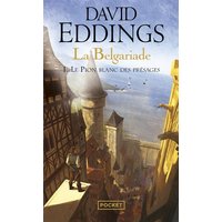 La Belgariade. Vol. 1. Le pion blanc des présages