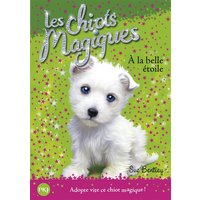 Les chiots magiques - numéro 06 À la belle étoile