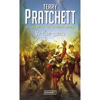 Les annales du Disque-monde. Vol. 21. Va-t-en-guerre