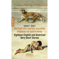 Very short British and Americain stories. Vol. 1. Eighteen very short British and Americain stories. Dix-huit très courtes nouvelles anglaises et américaines. Très courtes nouvelles anglaises et américaines. Vol. 1. Eighteen very short British and Americain stories. Dix-huit très courtes nouvelles anglaises et américaines