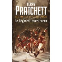 Les annales du Disque-monde. Vol. 28. Le régiment monstrueux