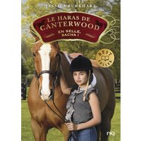 Le haras de Canterwood - tome 01 En selle, Sacha !