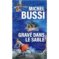 Gravé dans le sable