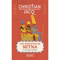 Les enquêtes de Setna. Vol. 3. Le voleur d'âmes