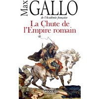 La chute de l'Empire romain : récit
