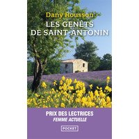 Les genêts de Saint-Antonin