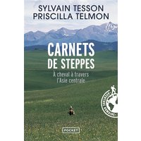 Carnets de steppes : à cheval à travers l'Asie centrale