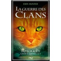 La guerre des clans : cycle 1 : intégrale. Vol. 1. Livre I, II et III