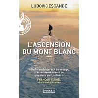 L'ascension du mont Blanc
