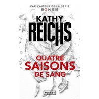 Quatre saisons de sang : thriller