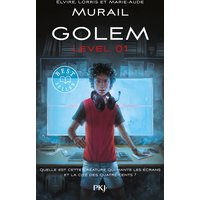 Golem Level - tome 1