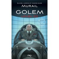 Golem level - tome 3