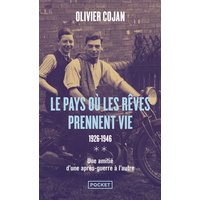 Le pays où les rêves prennent vie : 1926-1946 : une amitié d'une après-guerre à l'autre