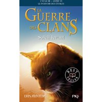 La guerre des clans : cycle 3, le pouvoir des étoiles. Vol. 6. Soleil levant