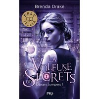 Library jumpers. Vol. 1. La voleuse de secrets
