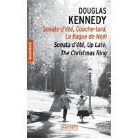 Sonate d'été. Sonata d'été. Couche-tard. Up late. La bague de Noël. The Christmas ring